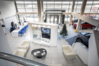 АвтоГЕРМЕС HYUNDAI МКАД 44 км