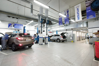 АвтоГЕРМЕС HYUNDAI ш. Энтузиастов