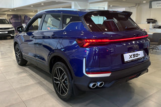 BELGEE X50+ Стиль Фото BELGEE X50+ Стиль