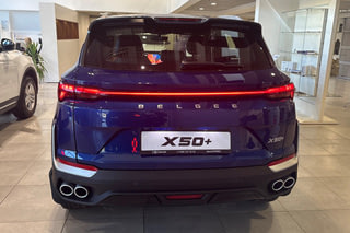BELGEE X50+ Стиль Фото BELGEE X50+ Стиль