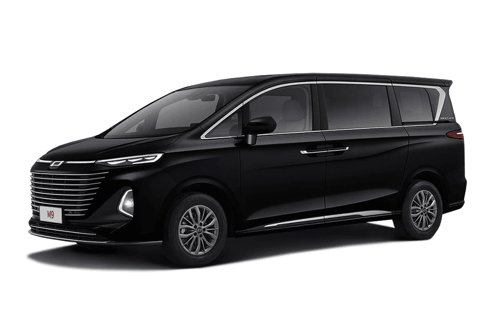 Bestune M9 Фото Bestune M9