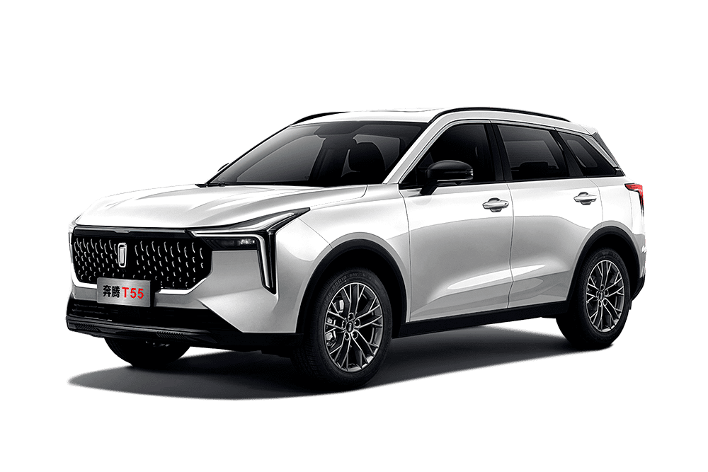 Bestune T55 Фото Bestune T55