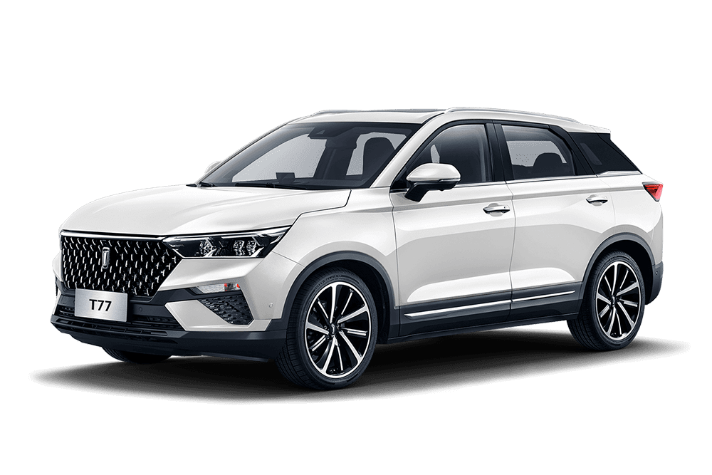 Bestune T77 Фото Bestune T77