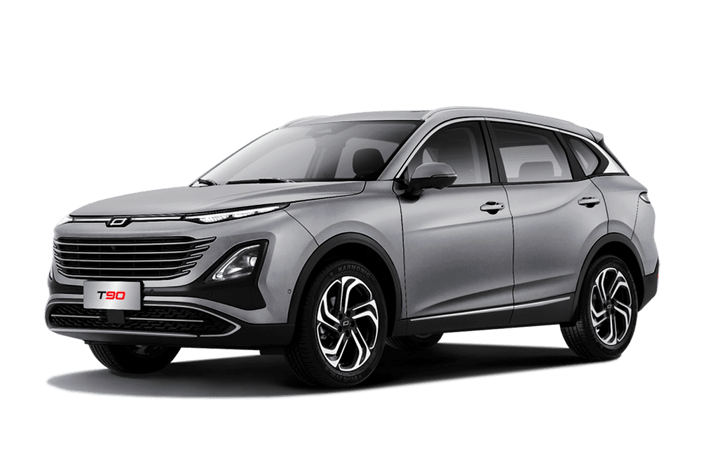 Bestune T90 2.0T AT Luxury Фото Bestune T90 2.0T AT Luxury