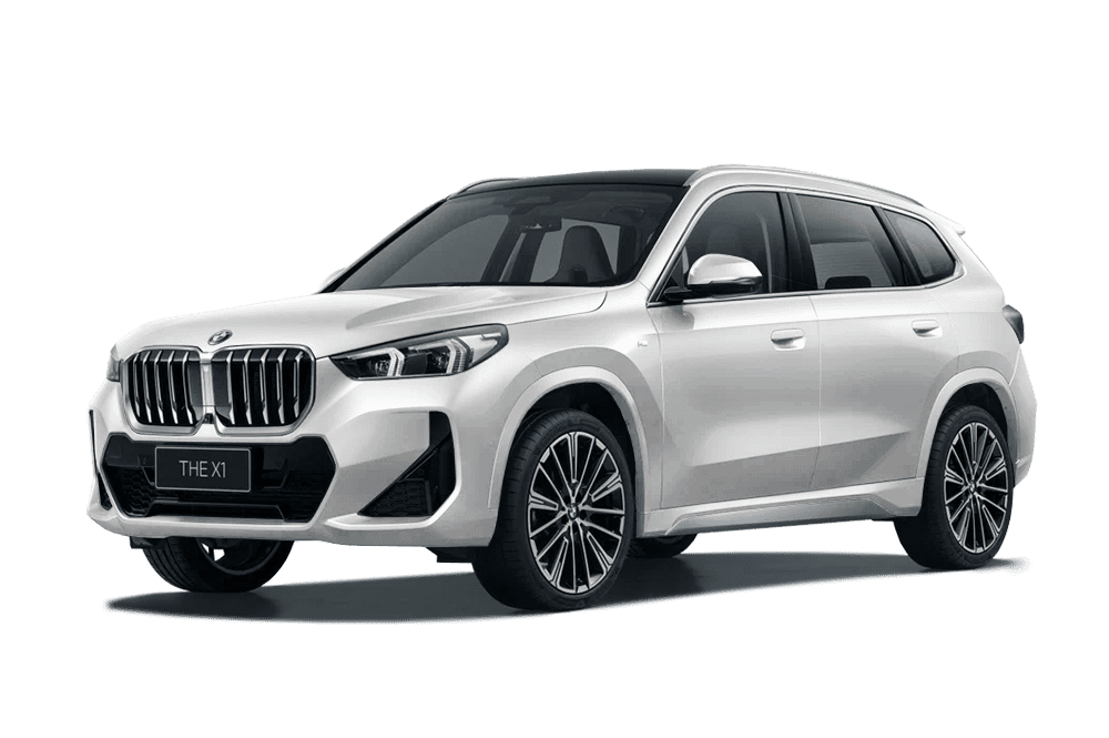 BMW X1 Фото BMW X1
