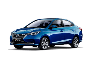 Фото CHANGAN Alsvin DLX