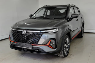 CHANGAN CS35 PLUS Tech Фото CHANGAN CS35 PLUS Tech