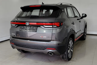 CHANGAN CS35 PLUS Tech Фото CHANGAN CS35 PLUS Tech