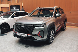 CHANGAN CS35 PLUS Tech Фото CHANGAN CS35 PLUS Tech