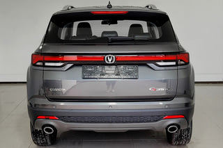 CHANGAN CS35 PLUS Tech Фото CHANGAN CS35 PLUS Tech