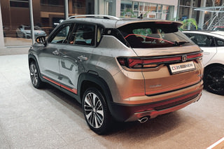 CHANGAN CS35 PLUS Tech Фото CHANGAN CS35 PLUS Tech