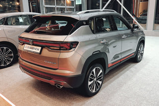 CHANGAN CS35 PLUS Tech Фото CHANGAN CS35 PLUS Tech