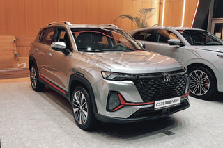 CHANGAN CS35 PLUS Tech Фото CHANGAN CS35 PLUS Tech