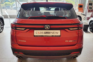 CHANGAN CS35 PLUS Tech Фото CHANGAN CS35 PLUS Tech