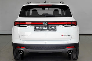 CHANGAN CS35 PLUS Tech Фото CHANGAN CS35 PLUS Tech