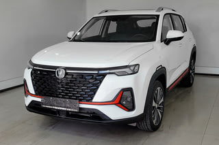 CHANGAN CS35 PLUS Tech Фото CHANGAN CS35 PLUS Tech
