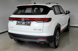 CHANGAN CS35 PLUS Tech Фото CHANGAN CS35 PLUS Tech