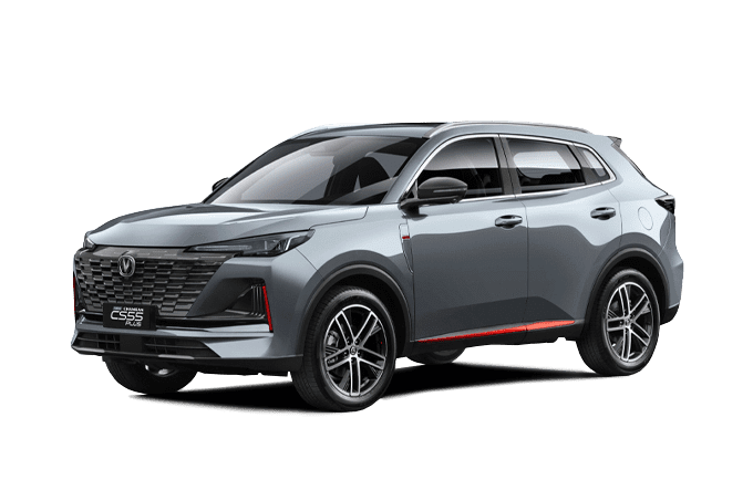CHANGAN CS55 PLUS Фото CHANGAN CS55 PLUS