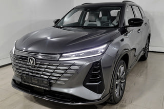 CHANGAN CS75 PLUS Tech Фото CHANGAN CS75 PLUS Tech