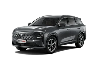 Фото CHANGAN CS75 PLUS Новый Tech