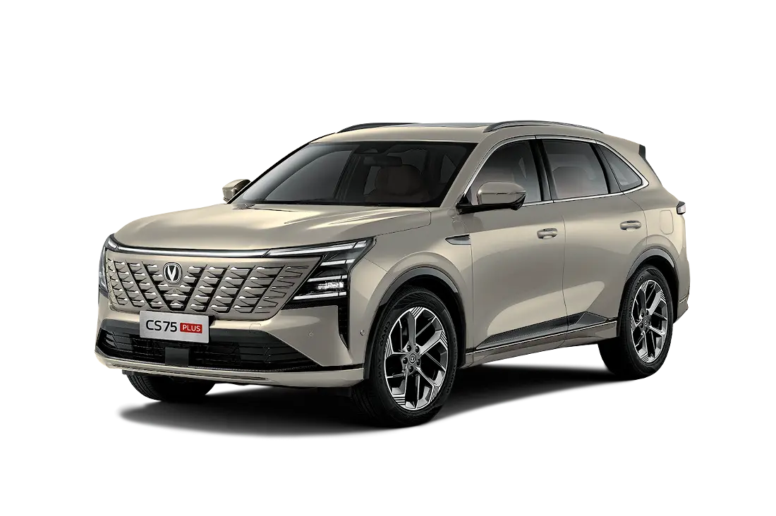 CHANGAN CS75 PLUS Новый Люкс Фото CHANGAN CS75 PLUS Новый Люкс