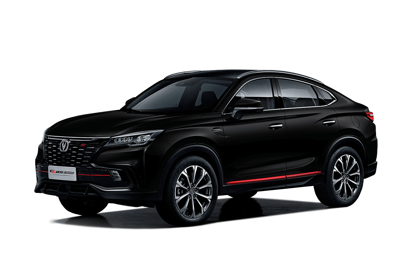 CHANGAN CS85 COUPE Фото CHANGAN CS85 COUPE