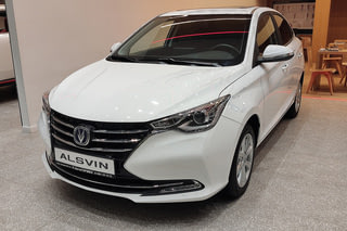 CHANGAN CS95 Техно Фото CHANGAN CS95 Техно