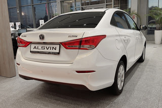 CHANGAN CS95 Техно Фото CHANGAN CS95 Техно