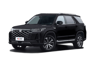 Фото CHANGAN CS95 Black edition tech