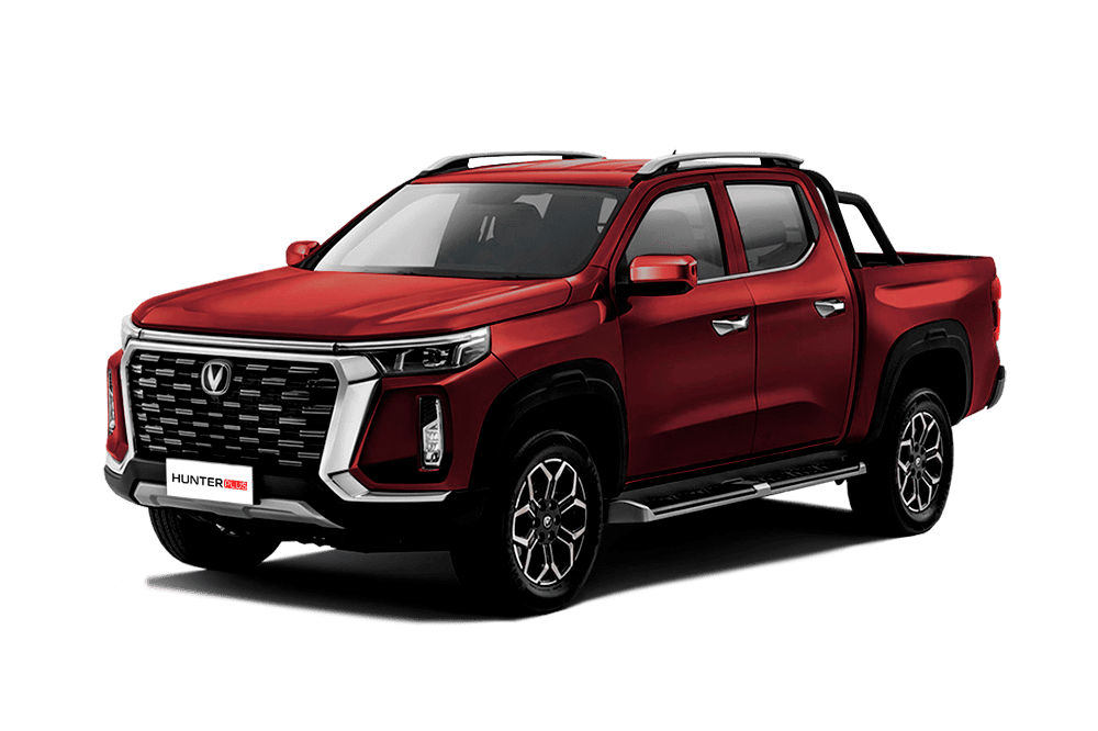 Фото CHANGAN Hunter Plus Luxe