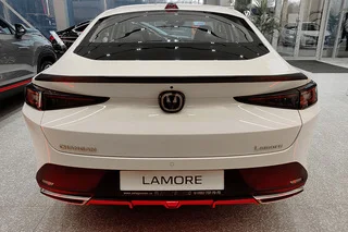 CHANGAN Lamore Tech Фото CHANGAN Lamore Tech