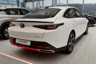 CHANGAN Lamore Tech Фото CHANGAN Lamore Tech