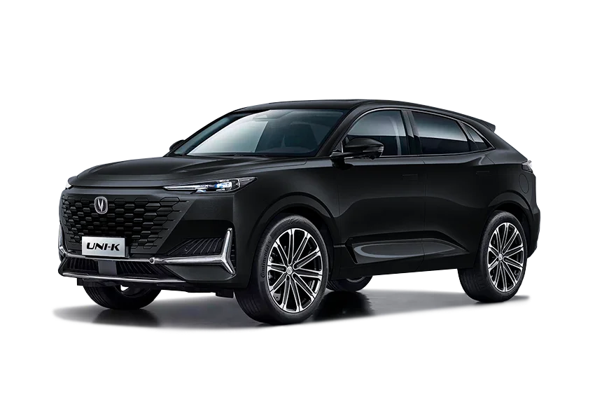 CHANGAN UNI-K Tech Фото CHANGAN UNI-K Tech