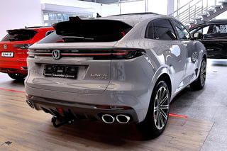 CHANGAN UNI-K Tech Фото CHANGAN UNI-K Tech