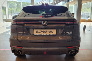 CHANGAN UNI-K Tech Фото CHANGAN UNI-K Tech