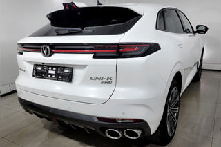 CHANGAN UNI-K Tech Фото CHANGAN UNI-K Tech