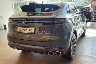 CHANGAN UNI-K Tech Фото CHANGAN UNI-K Tech