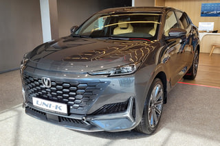 CHANGAN UNI-K Tech Фото CHANGAN UNI-K Tech