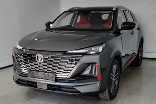 CHANGAN UNI-S Tech Фото CHANGAN UNI-S Tech