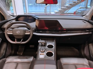 CHANGAN UNI-S Tech Фото CHANGAN UNI-S Tech