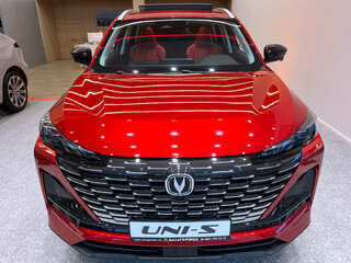 CHANGAN UNI-S Tech Фото CHANGAN UNI-S Tech