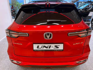 CHANGAN UNI-S Tech Фото CHANGAN UNI-S Tech