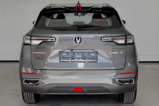 CHANGAN UNI-S Tech Фото CHANGAN UNI-S Tech