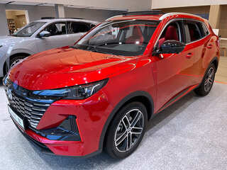 CHANGAN UNI-S Tech Фото CHANGAN UNI-S Tech