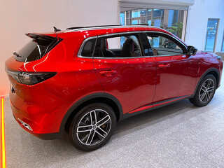 CHANGAN UNI-S Tech Фото CHANGAN UNI-S Tech