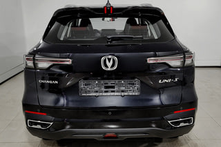 CHANGAN UNI-S Tech Фото CHANGAN UNI-S Tech