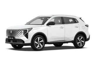 Фото CHANGAN UNI-S Новый Техно