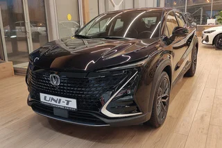 CHANGAN UNI-T Tech Фото CHANGAN UNI-T Tech