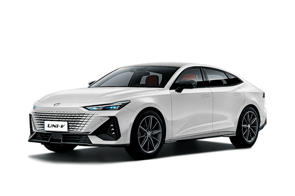 CHANGAN UNI-V Tech Фото CHANGAN UNI-V Tech