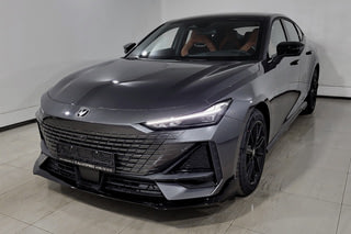 CHANGAN UNI-V Luxe Фото CHANGAN UNI-V Luxe